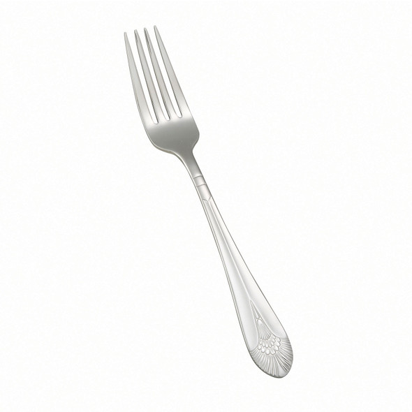 Winco 0031-11 Peacock Table Fork, Extra Heavyweight - 12/Box