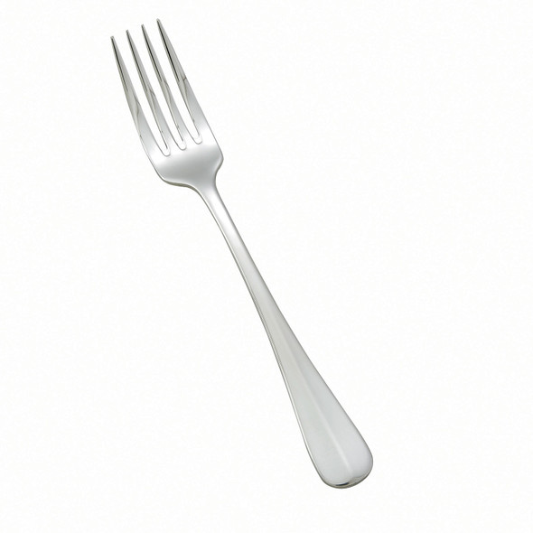 Winco 0034-05 Stanford Dinner Fork, Extra Heavyweight - 12/Box
