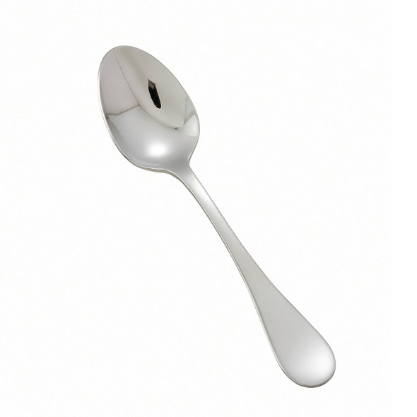 Winco 0037-01 Venice Teaspoon, Extra Heavyweight - 12/Box