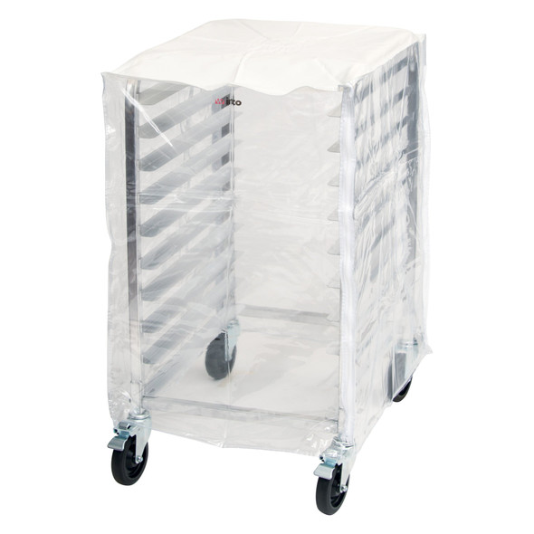 Winco ALRK-10-CV Cover for 10-Tier Sheet Pan Racks