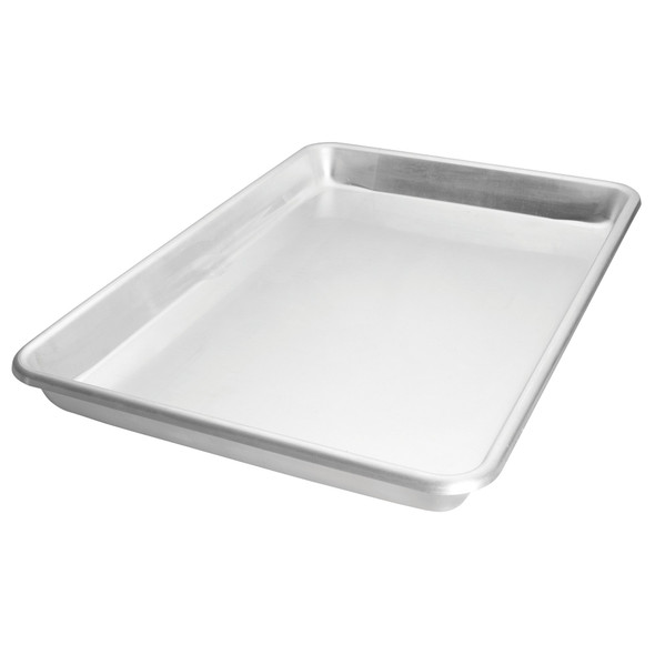 Winco ALRP-1826 Aluminum Roasting Pan - 26" x 18" x 2-1/4"