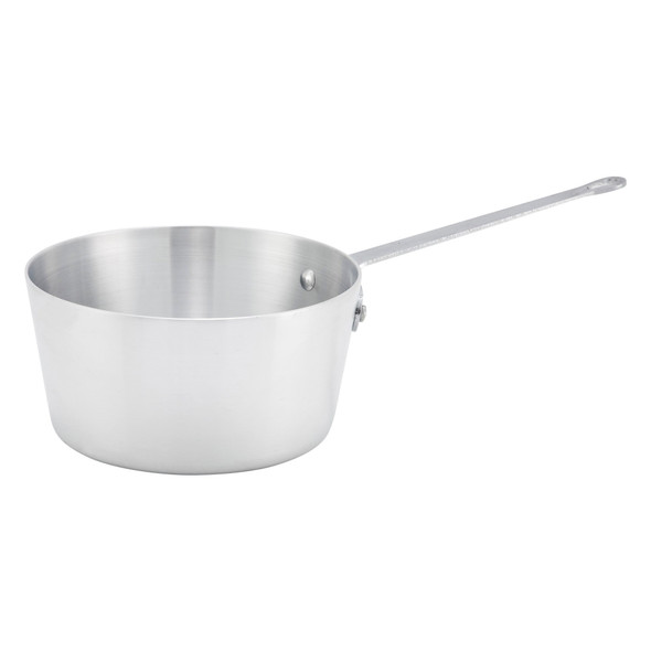 Winco ASP-5 Aluminum Sauce Pan, 5 Qt., 9-3/4" x 5-1/4"