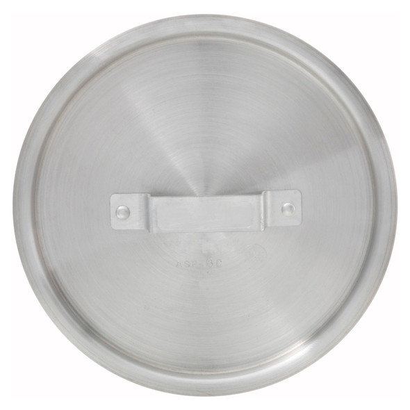 Winco ASP-5C Cover for Aluminum Sauce Pans, 9-3/4"
