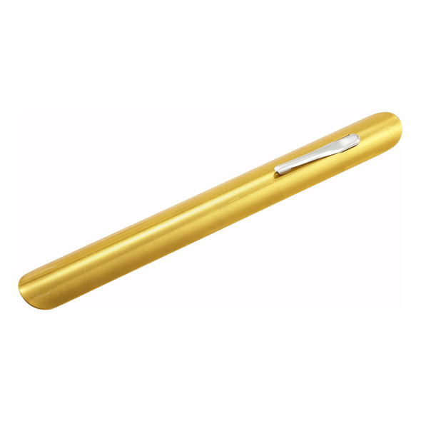 Winco ATC-16G 6" Aluminum Table Crumber with Pocket Clip, Gold Winco ATC-16G 6" Aluminum Table Crumber with Pocket Clip, Gold