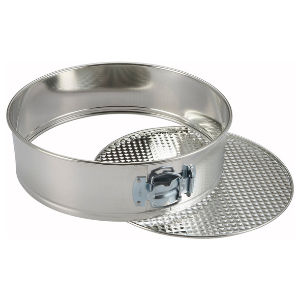 Winco CPSF-10 Tin Springform Pan - 10"