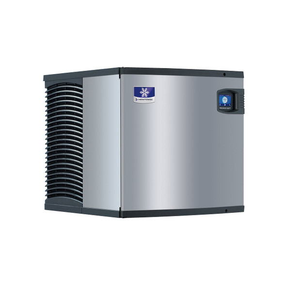 Manitowoc IYT0620A-161X 22" Indigo NXT Half Cube Ice Machine Head - 575-lb/24-hr, Air-Cooled, 115v, LuminIce II (IYT0620A-161X)