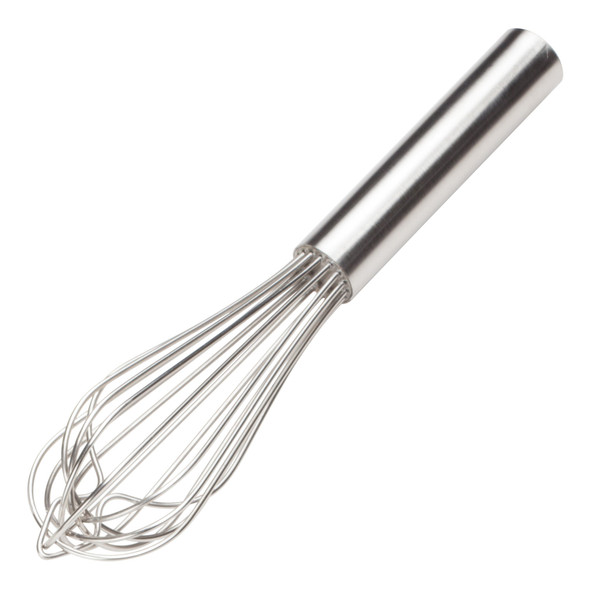 Winco FN-10 10" Stainless Steel French Whip
