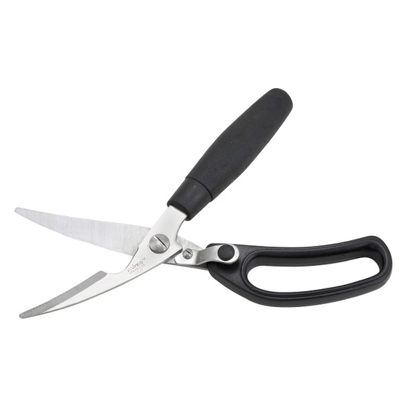 Winco KS-02 Kitchen Shear with Soft Handle