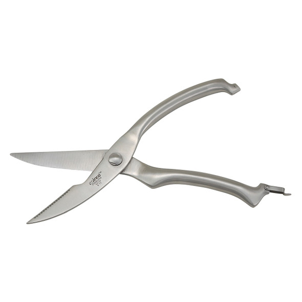 Winco KS-03 10" Stainless Steel Poultry Shear