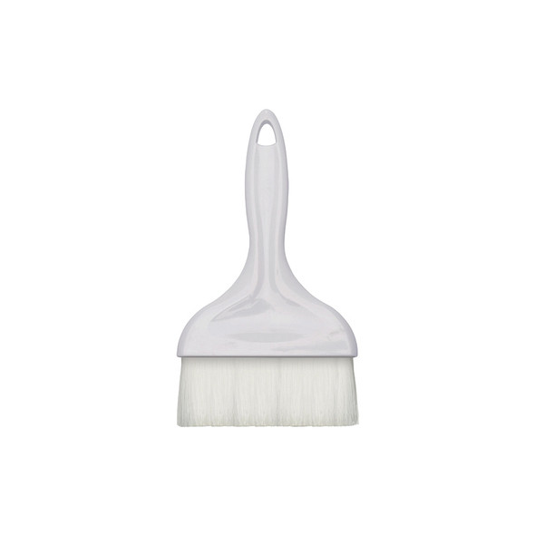 Winco NB-40 4" Flat Nylon Pastry Brush Winco NB-40 4" Flat Nylon Pastry Brush