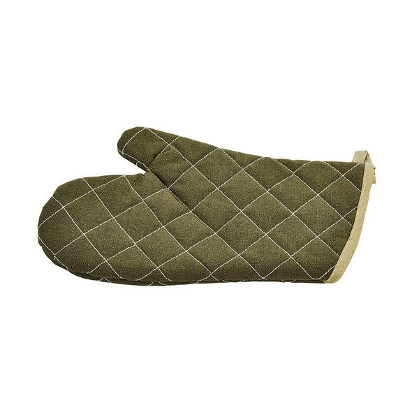 Winco OMF-13 13" Flame-Retardant Oven Mitt