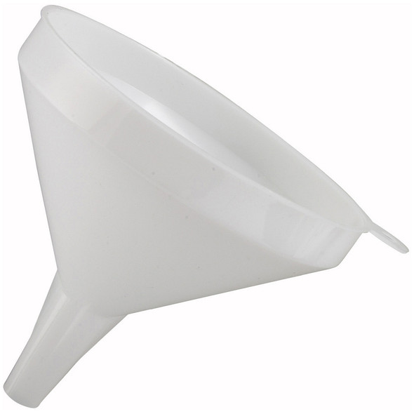 Winco PF-16 Plastic 16 oz. Funnel