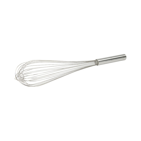 Winco PN-18 18" Stainless Steel Piano Whip