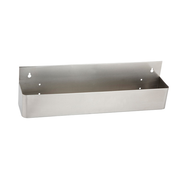 Winco SPR-22S 22" Single Tier Stainless Steel Speed Rail
