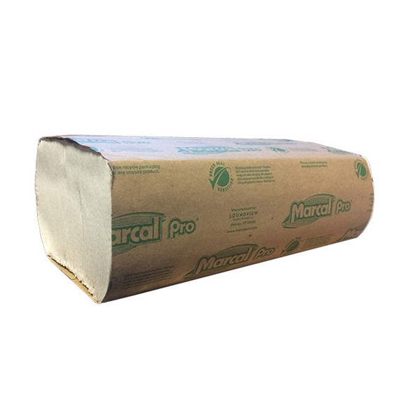 Putney Kraft Multifold Towel - 4000/Case