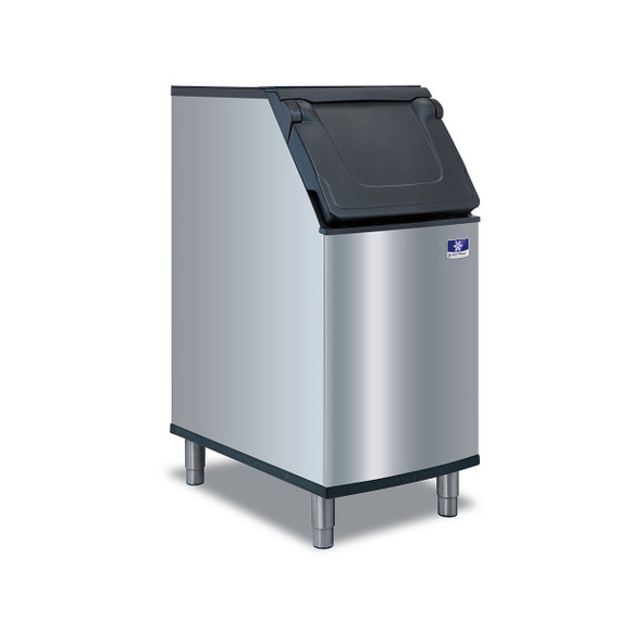 Manitowoc D-420 22"W 383-lb Ice Bin w/ Lift Up Door (D-420)