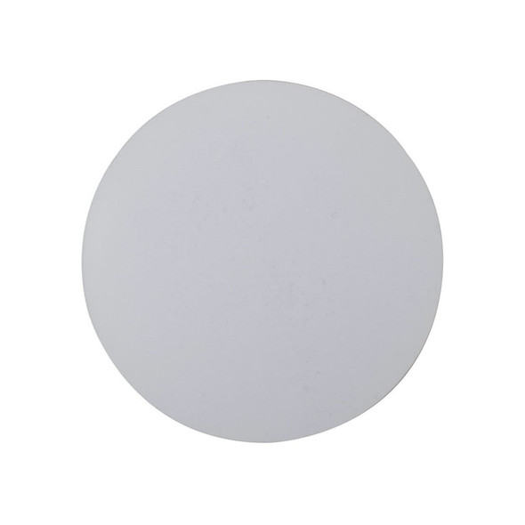 Flat Board Lids for 9" Round Foil Pan - 500/Case Flat Board Lids for 9" Round Foil Pan - 500/Case