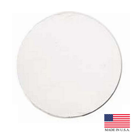 16" White Cake Circle - 125/Case