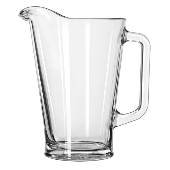 Libbey 1792421 35.5 oz. Liter Pitcher