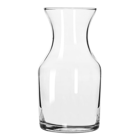 Libbey 719 8.5 oz. Glass Cocktail Decanter