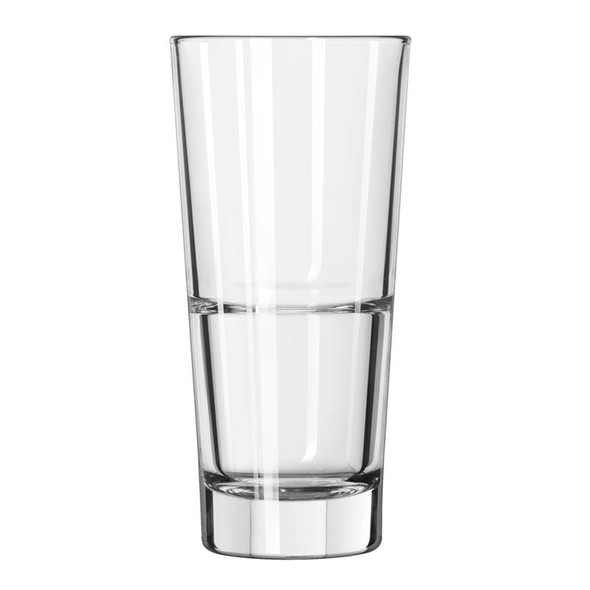 Libbey 15713 Endeavor 12 oz. Beverage Glass - 12/Case