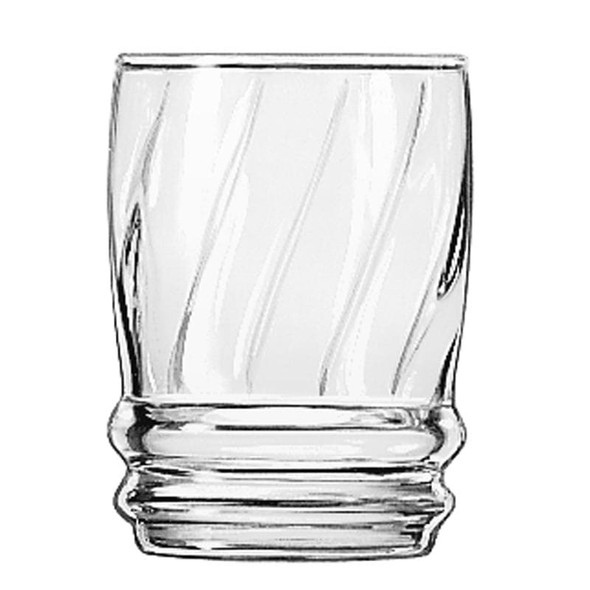 Libbey 29511HT Cascade 8 oz. Heat-Treated Beverage Glass - 48/Case