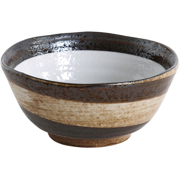 Yanco RO-406 14 oz. Round China Soup/Salad Bowl - 36/Case