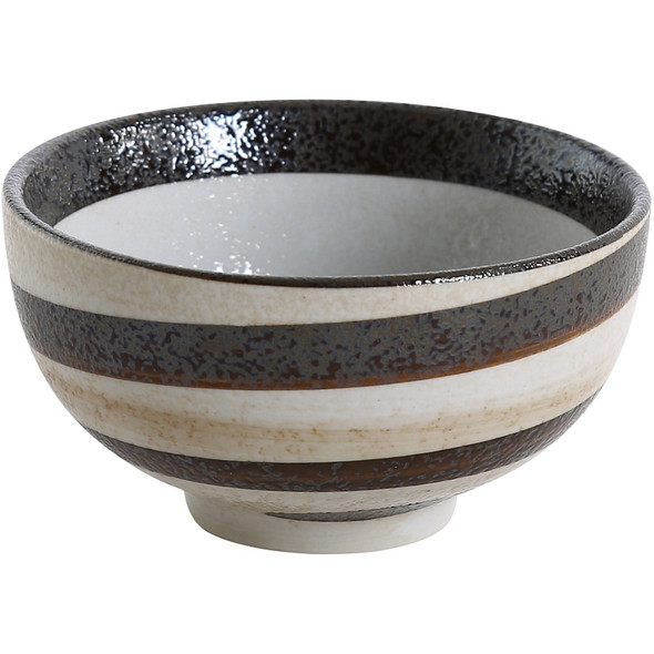 Yanco RO-404 9 oz. Round China Rice Bowl - 36/Case