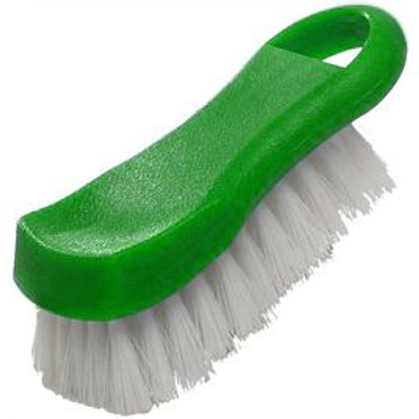 Thunder Group PLCBB02GR 6" Green Cutting Board Brush