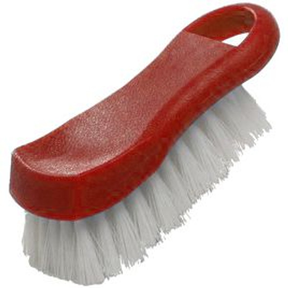 Thunder Group PLCBB02RD 6" Red Cutting Board Brush