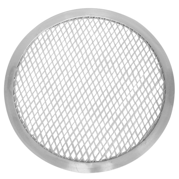 Thunder Group ALPZ22 22" Aluminum Seamless Rim Pizza Screen