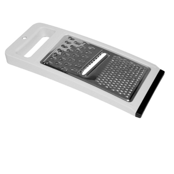 Thunder Group OW360 Stainless Steel Multi-Use Hand Slicer