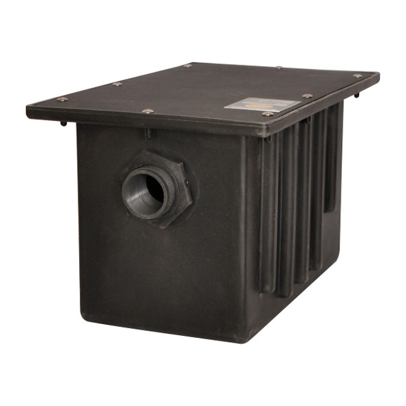 BK PGT-14 14 lb. Plastic Grease Trap