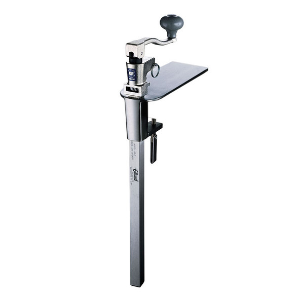 Edlund G-2S Manual Can Opener with Stainless Steel Base