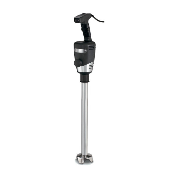Waring WSB65 Immersion Blender, 140 QT, 18" Shaft, Variable Speed