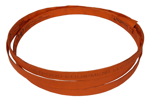 Skyfood 124B 124" saw blade for SKG