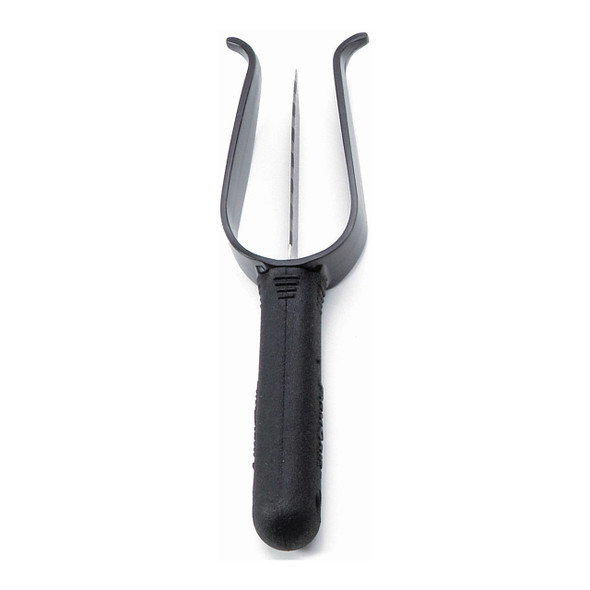 Tablecraft E5613 Bagel Cutter, Firm Grip, Non-Slip Grip Handle