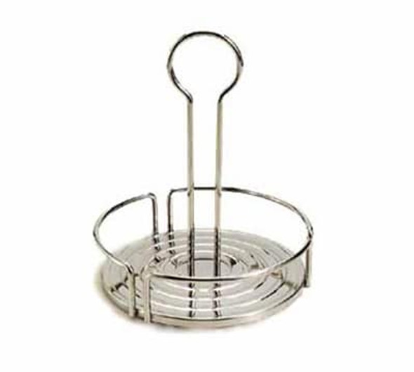 Tablecraft DIA679 Versa Rack, 6.79" Inside Diameter, Stainless Steel