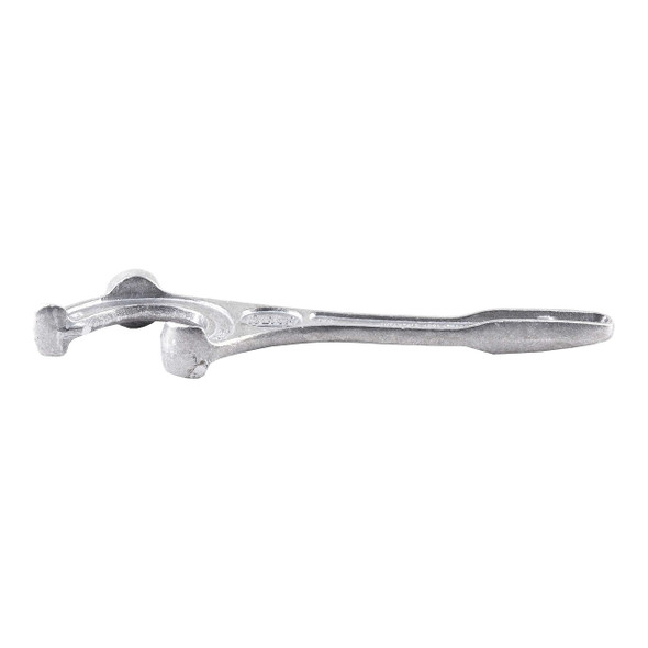 Tablecraft 15 Pail Opener, 16", Cast Aluminum, For 2 to 5 Gal