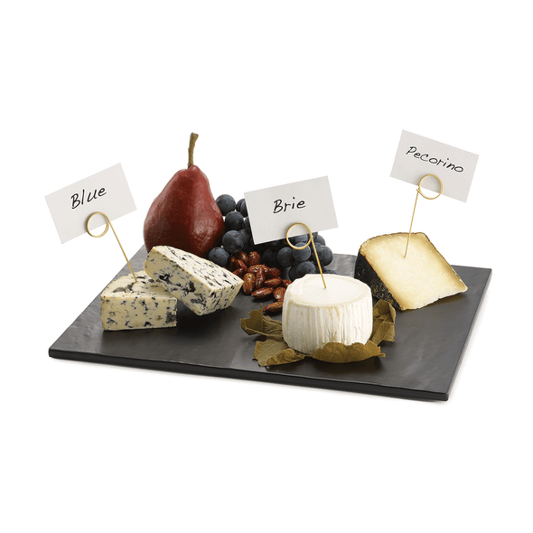 Tablecraft MG2 Frostone Display Tray, 12-3/4" x 10-1/2"