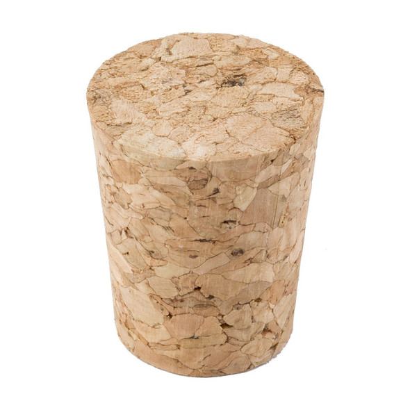 Tablecraft 616C Cork Bottle Stopper Only (12pcs/Pack)