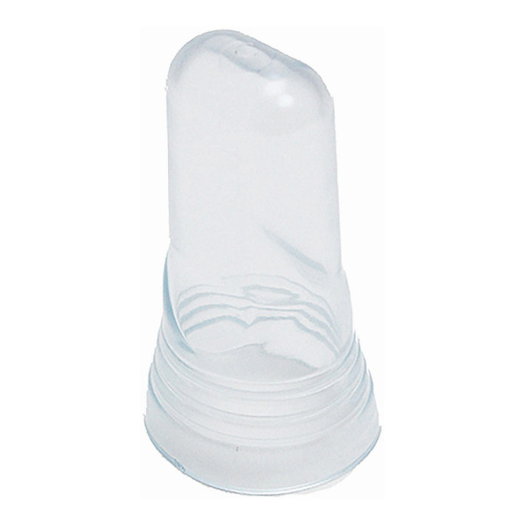 Tablecraft DCL Liquor Pourer Cover, Translucent, 12 per Pack Tablecraft DCL Liquor Pourer Cover, Translucent, 12 per Pack