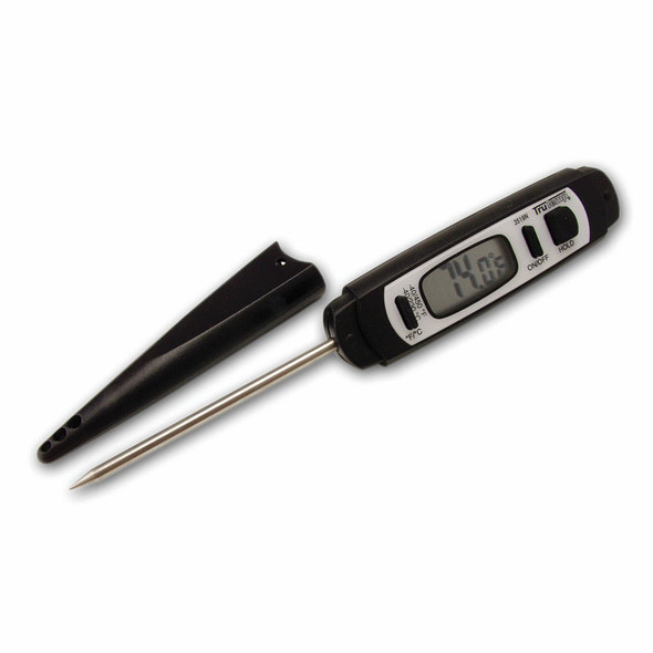 Taylor 3519FDA Instant Read Thermometer, Digital, -40 to 450 degrees F