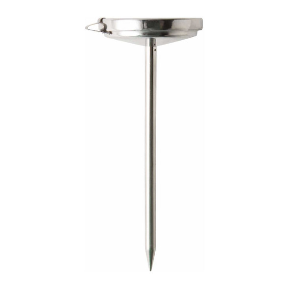 Taylor 3504 Meat Thermometer, 2" Dial, 4.5" Stainless Stem Taylor 3504 Meat Thermometer, 2" Dial, 4.5" Stainless Stem