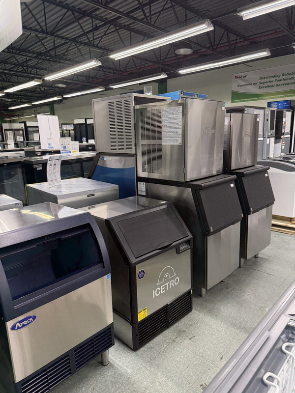 Ice machines