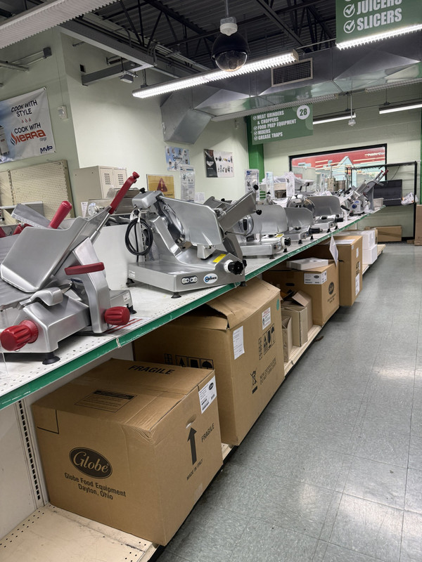 Meat Slicers