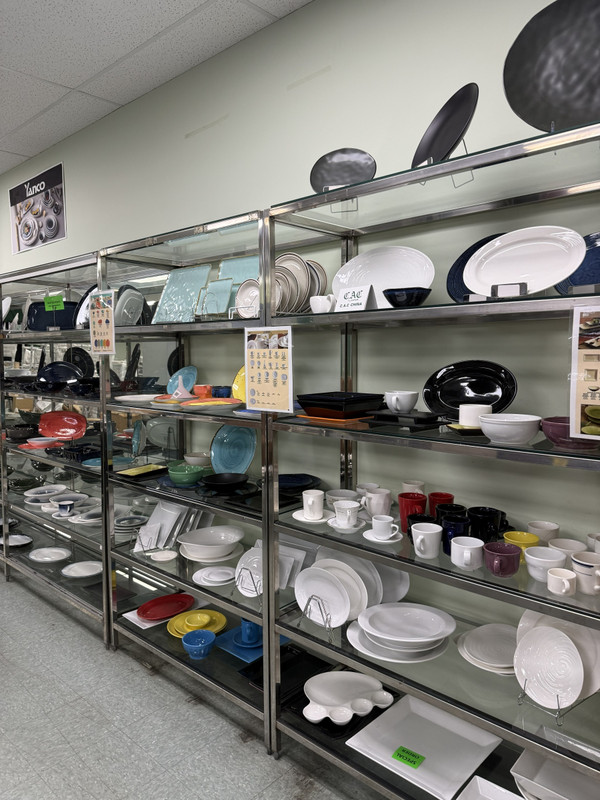 Chinaware