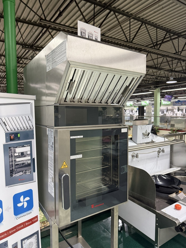 Commercial ovens