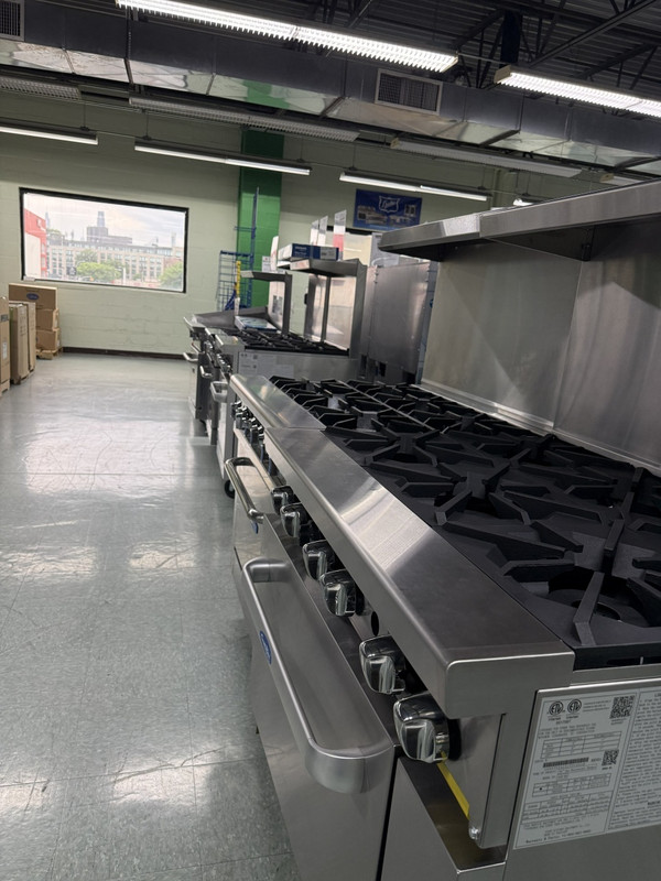 Commercial Ranges
