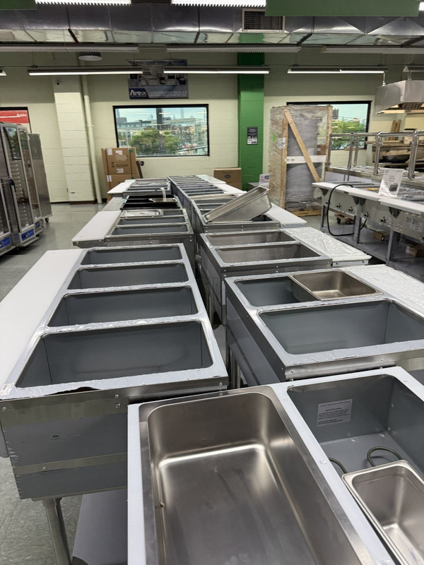 Steam tables